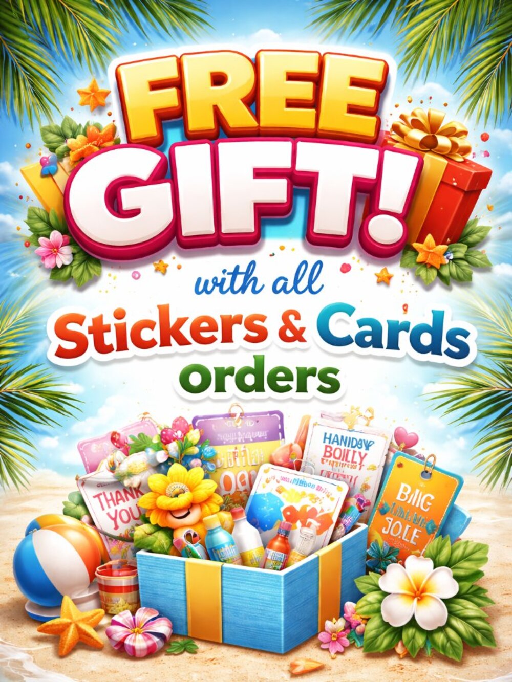 Free Gift 💝